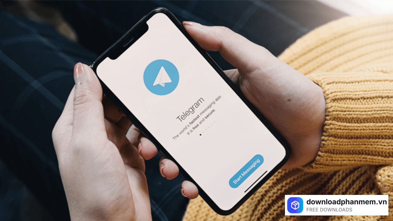 Telegram cho iOS là gì? Telegram cho iOS là gì?
