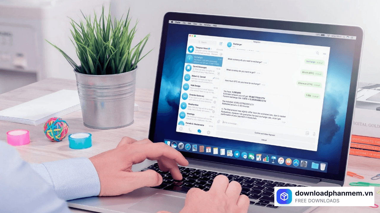 Telegram cho Windows là gì?