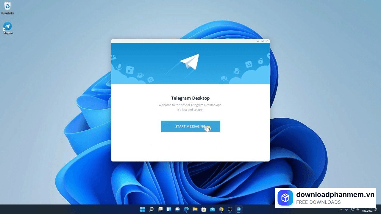 Tính năng nổi bật phần mềm Telegram