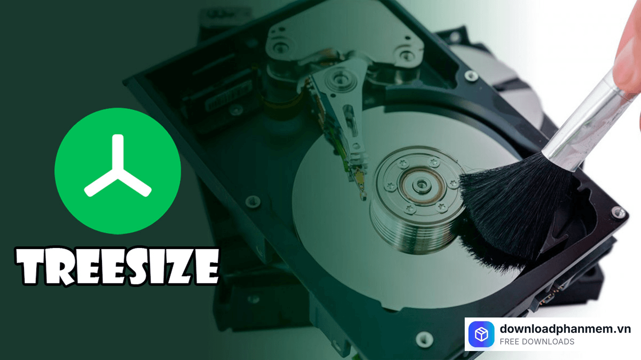 treesize la gi