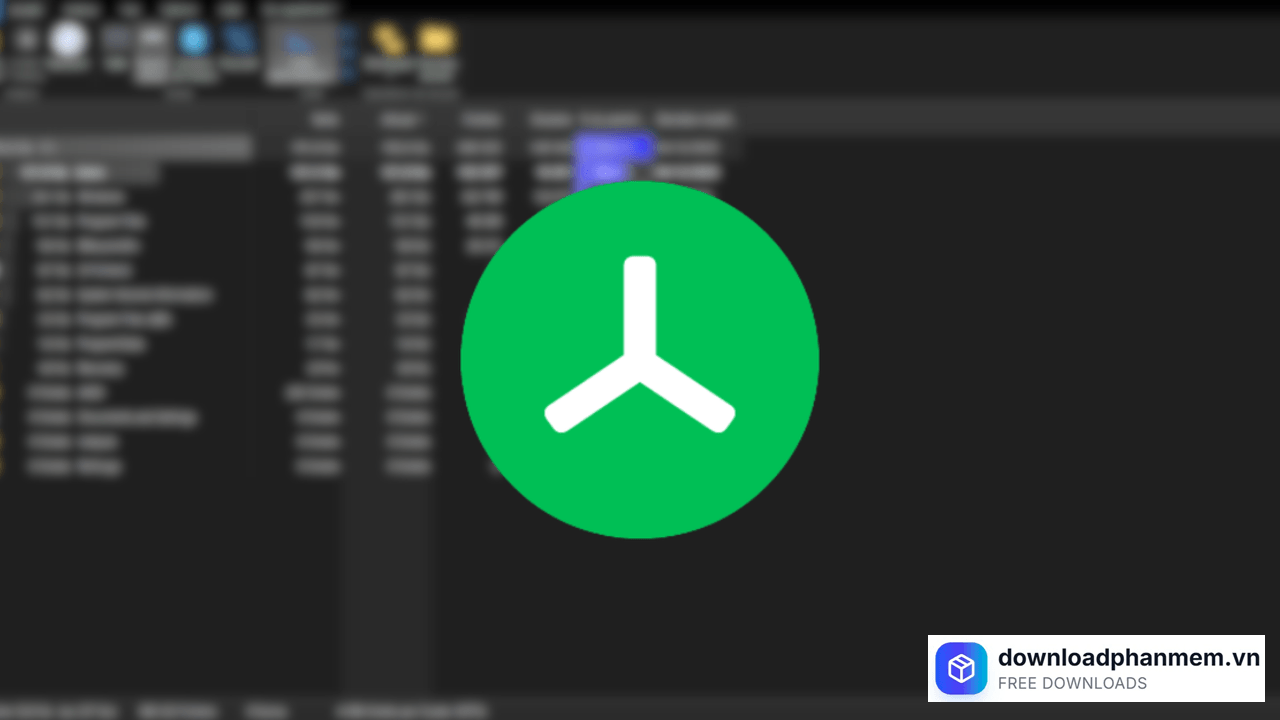 cac loi thuong gap khi cai dat treesize