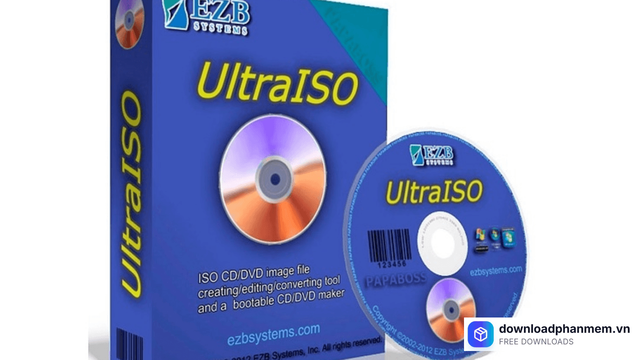 cac loi thuong gap khi cai dat ultraiso