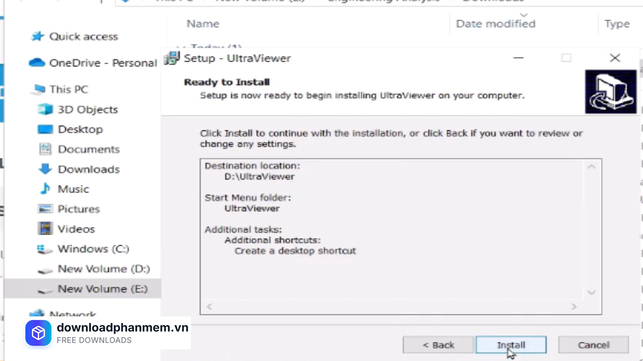 Chọn tác vụ bổ sung