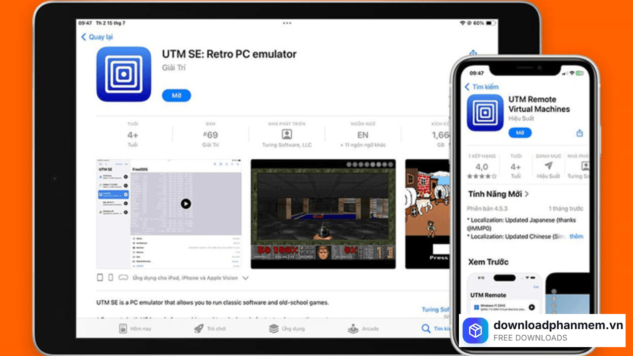 cac loi thuong gap khi cai dat utm se cho iphone