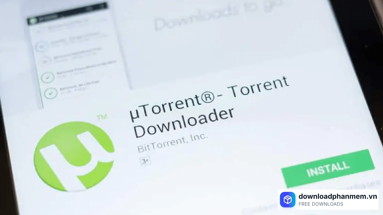 tinh nang noi bat utorrent cho android