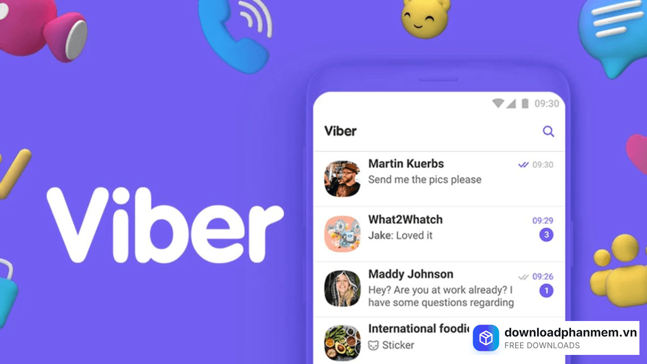 viber la gi