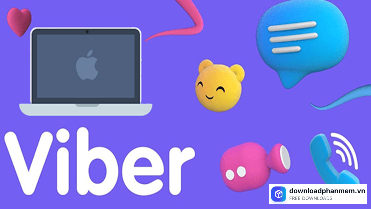 viber cho macos la gi