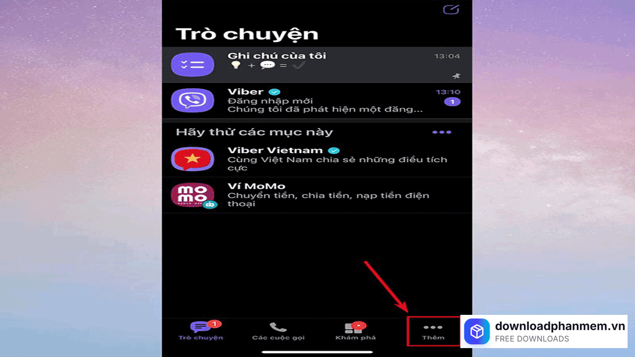 huong dan dang nhap phan mem viber cho windows  (2)