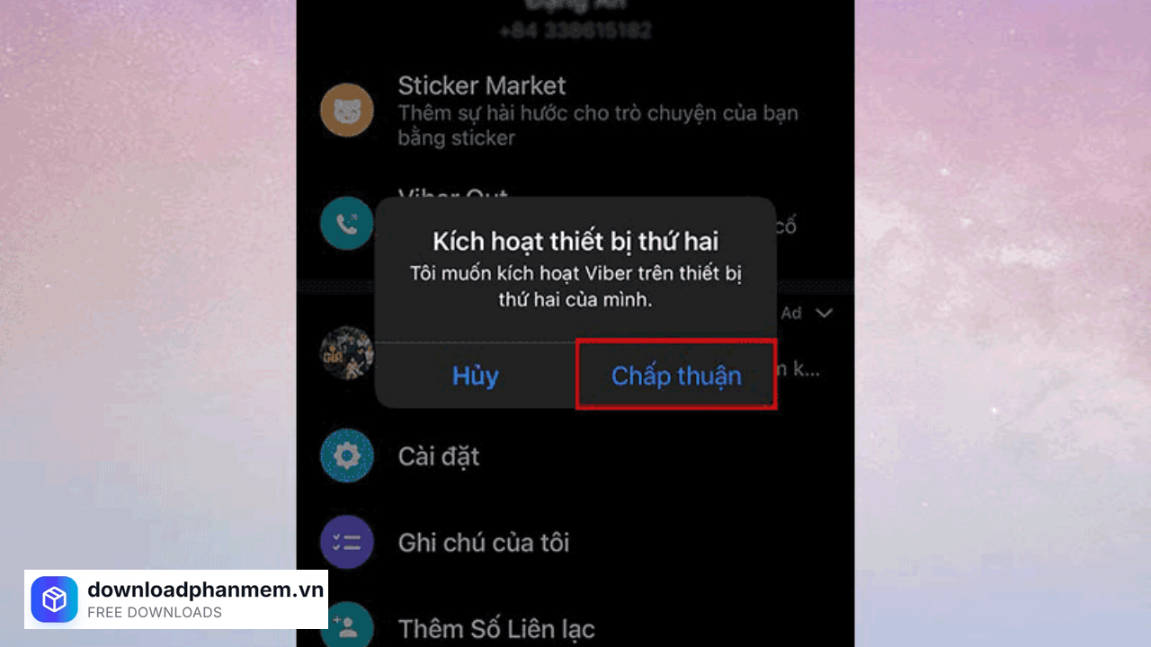 huong dan dang nhap phan mem viber cho windows  (3)