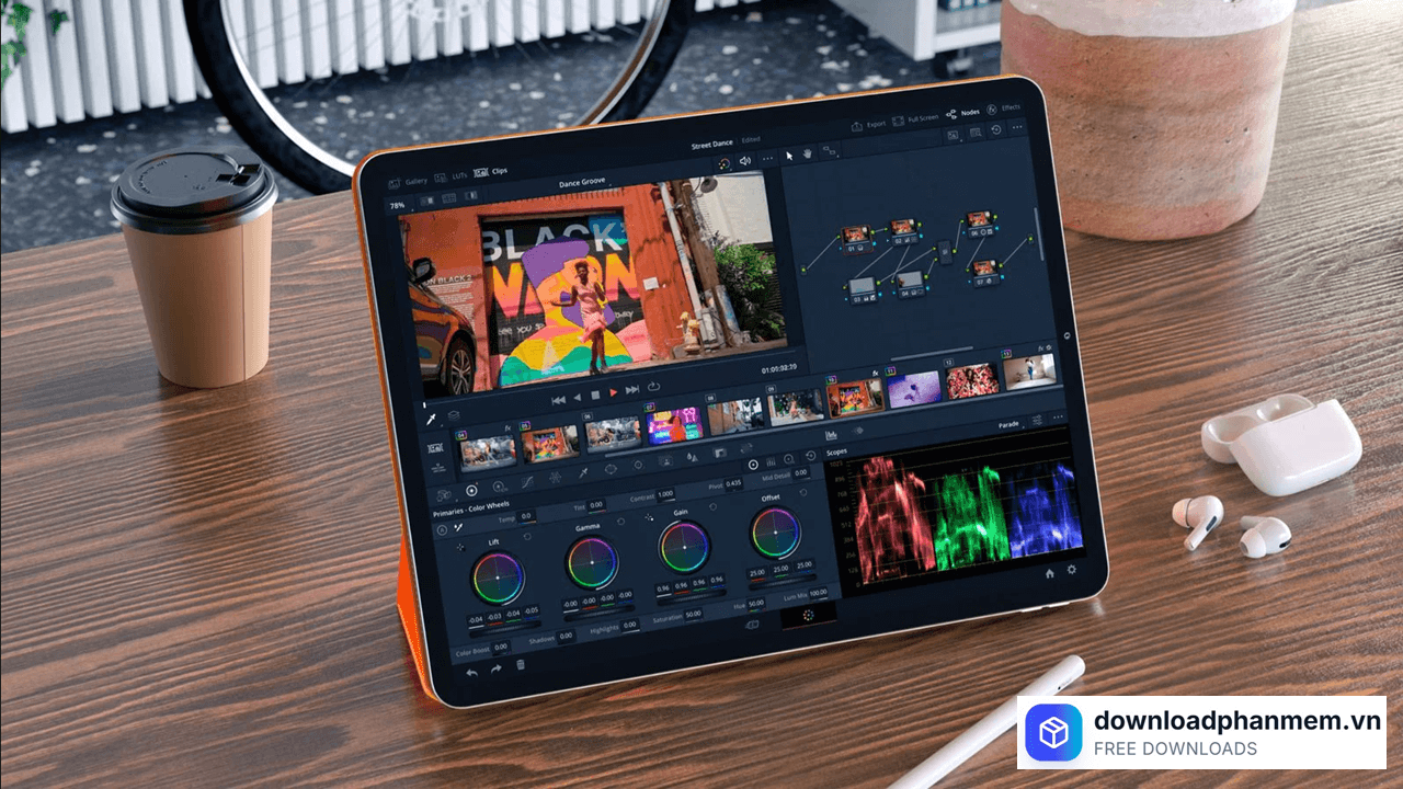 cac loi thuong gap khi cai dat videopad video editor cho android