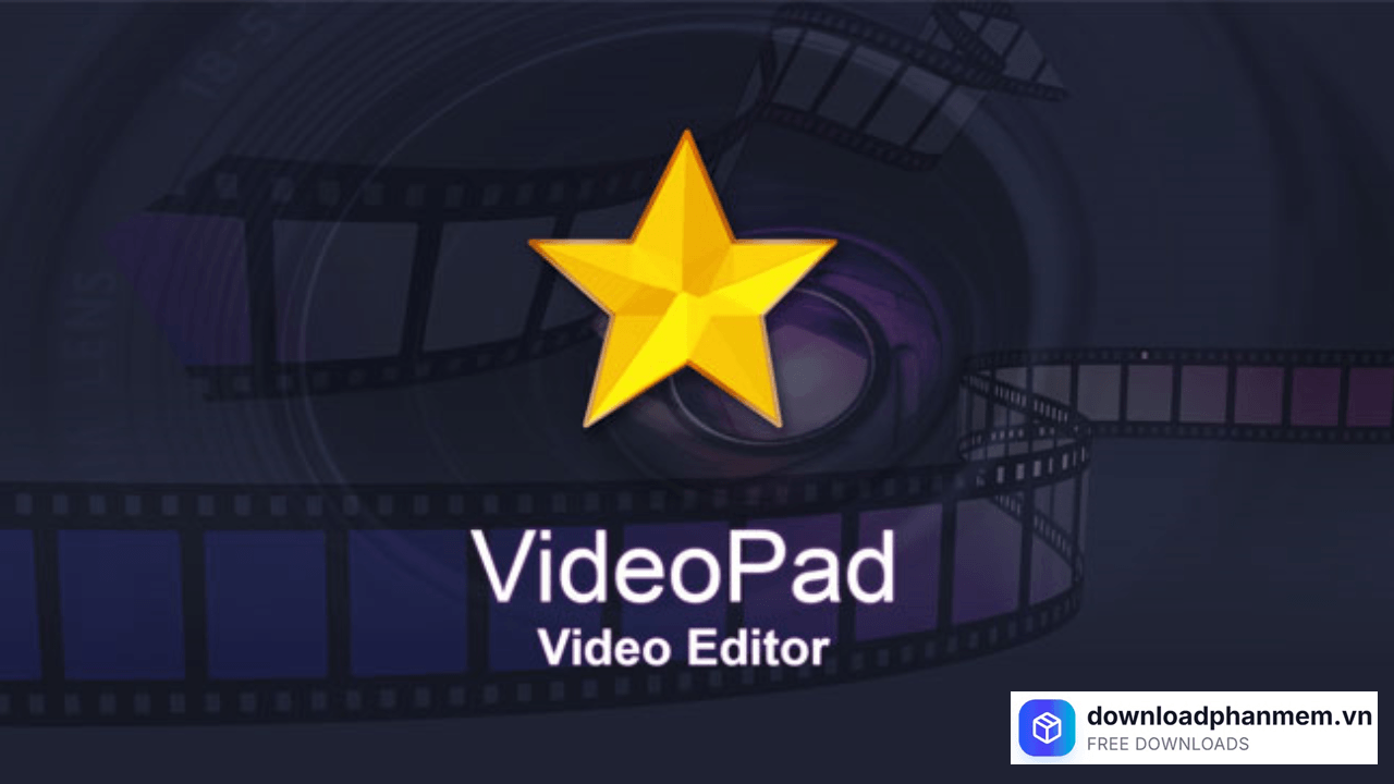 videopad video editor cho android la gi