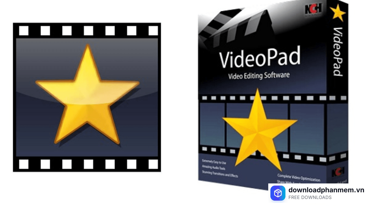 videopad video editor la gi