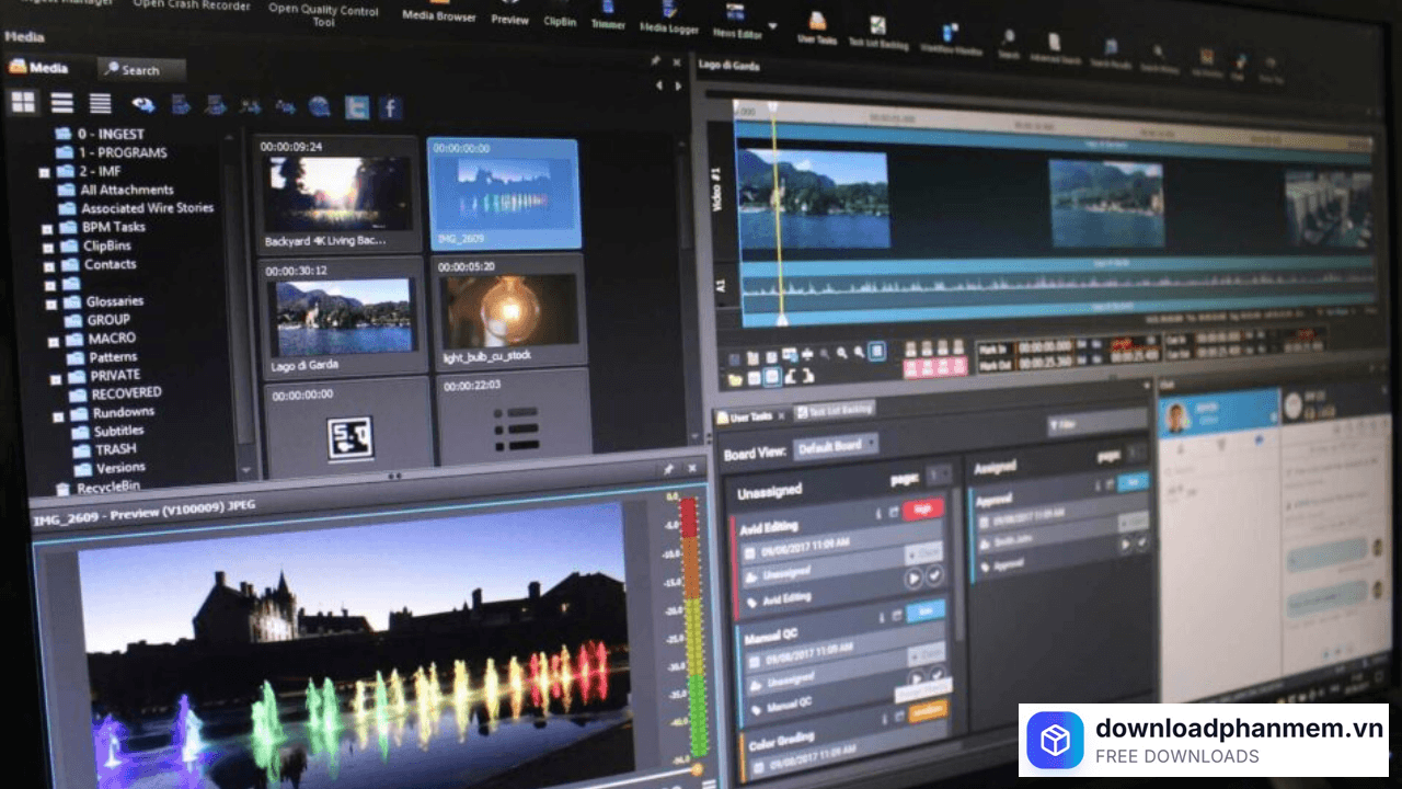 cac loi thuong gap khi cai dat videopad video editor cho windows