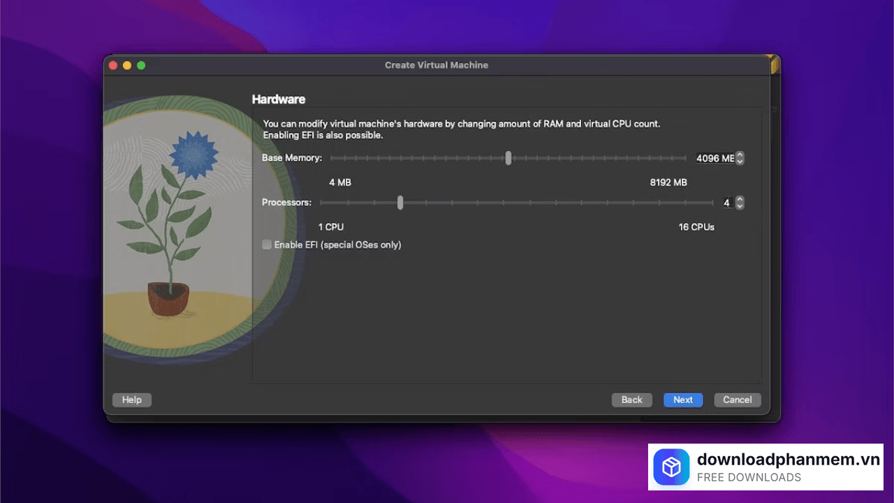 cach thiet lap may ao dau tien trong virtualbox  (4)