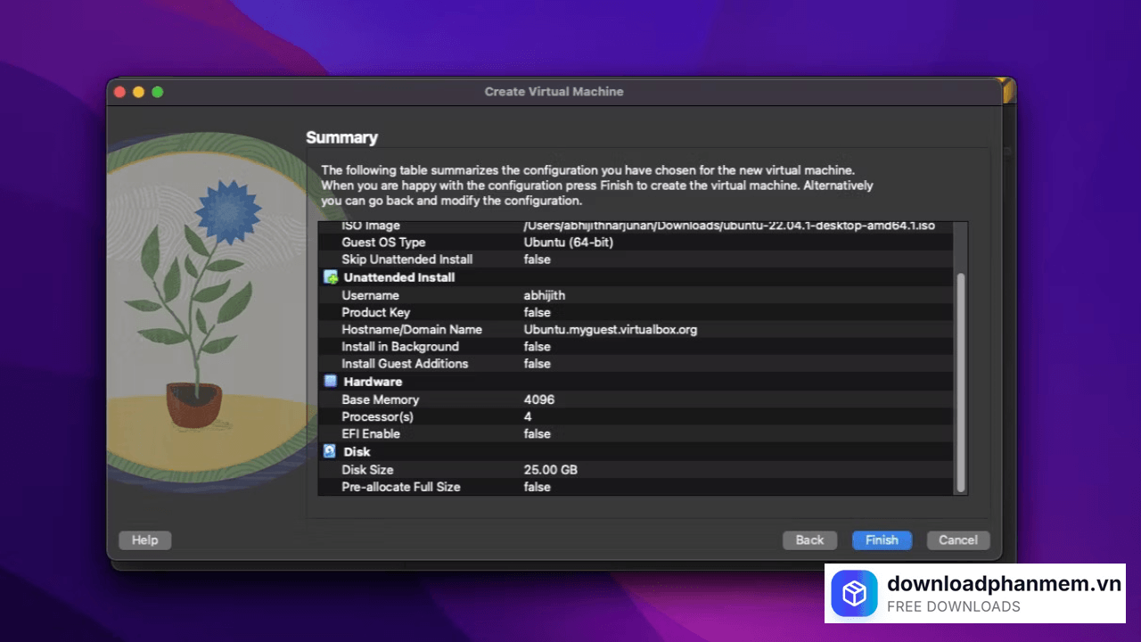 cach thiet lap may ao dau tien trong virtualbox  (6)