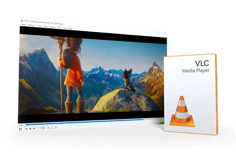 Tính năng nổi bật VLC Media Player Tính năng nổi bật VLC Media Player