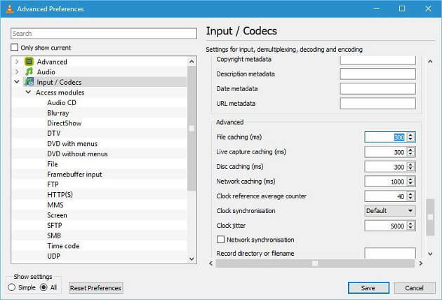 Video bị giật lag Video bị giật lag