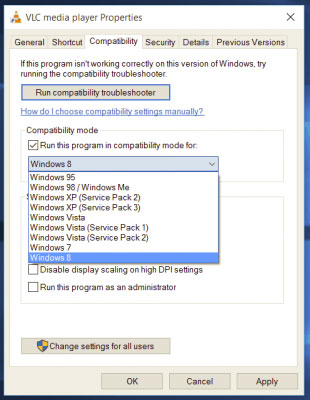 Trình phát bị treo đột ngột Trình phát bị treo đột ngột