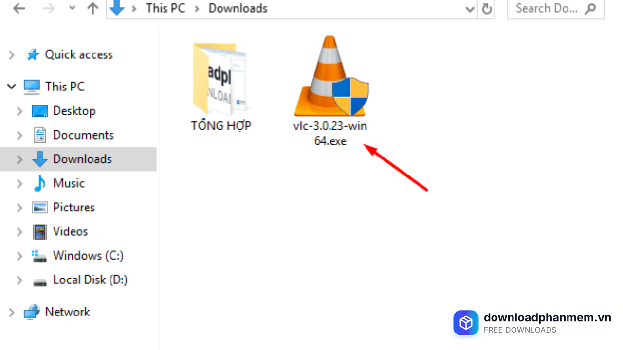 VLC Media Player 3.0.23 screenshot 2