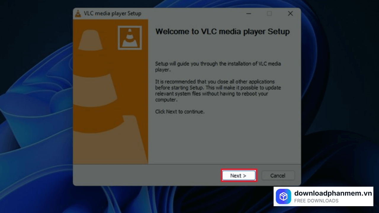 VLC Media Player 3.0.23 screenshot 3