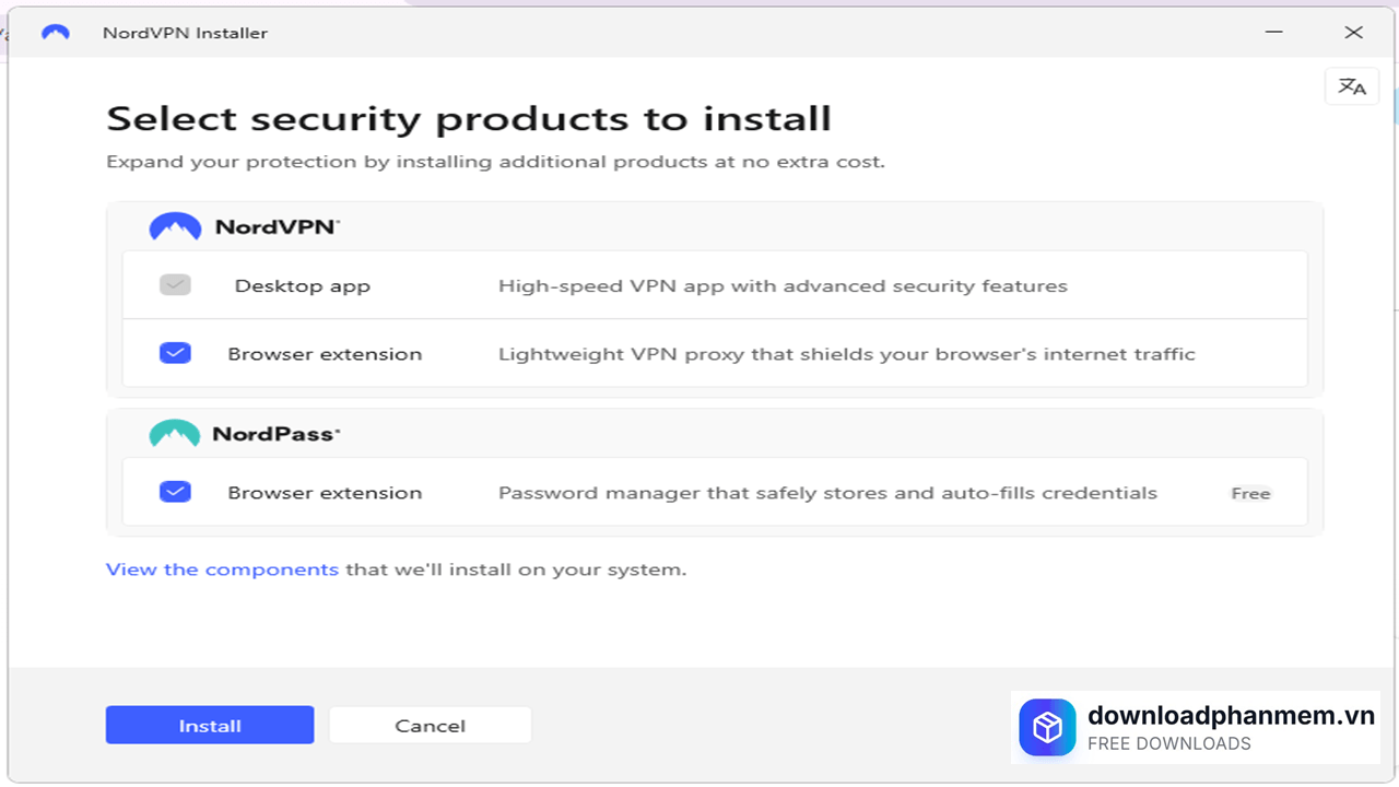 Lựa chọn hình thức hoạt động Lựa chọn hình thức hoạt động