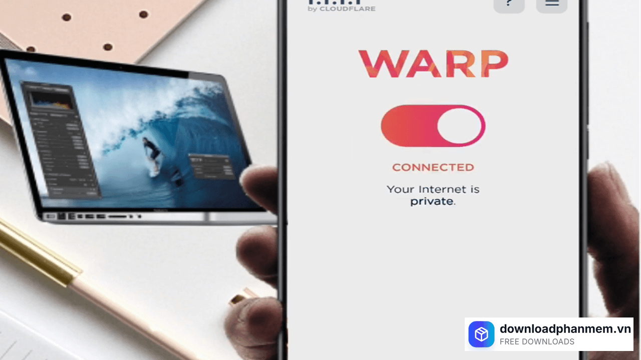 WARP 1.1.1.1 cho Android screenshot 4