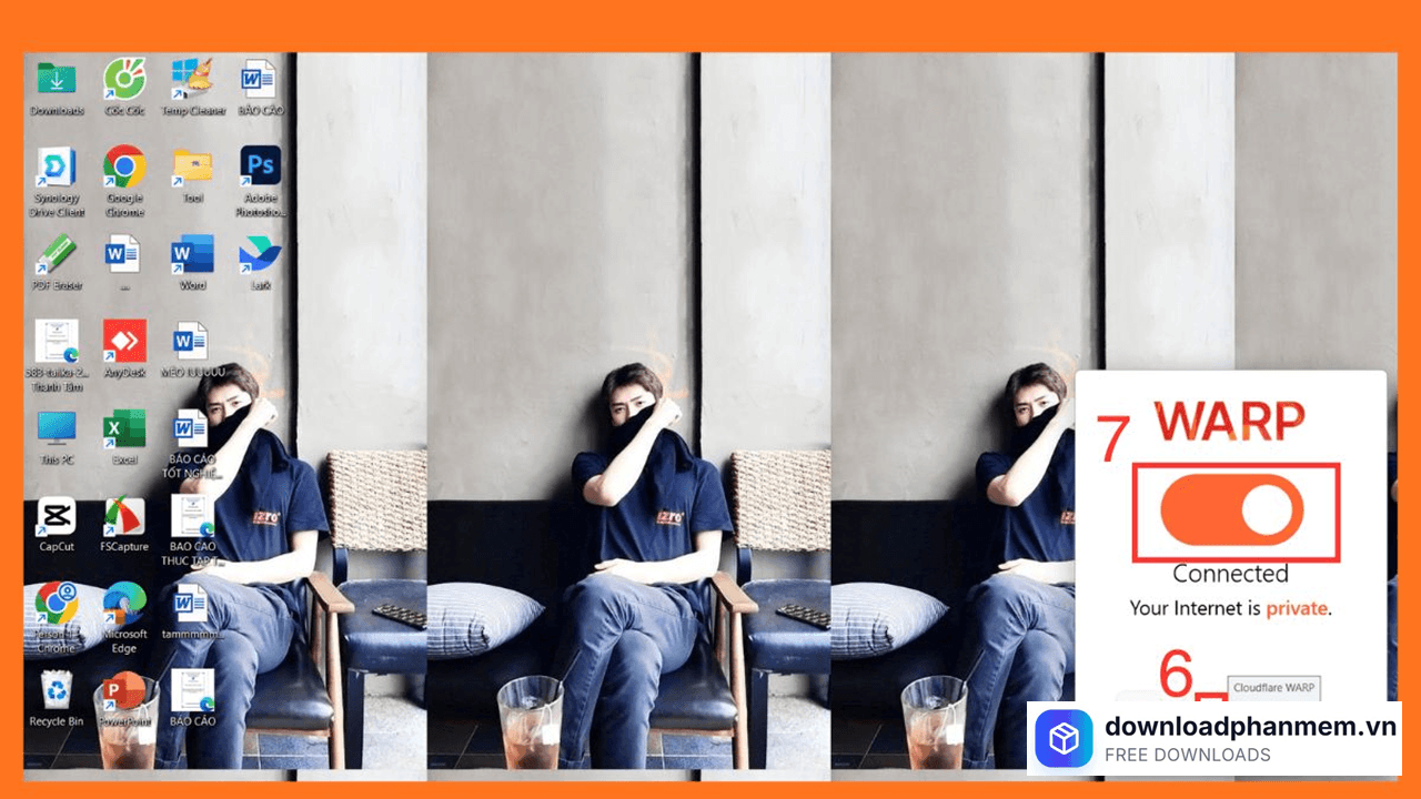 Kich hoạt phần mềm