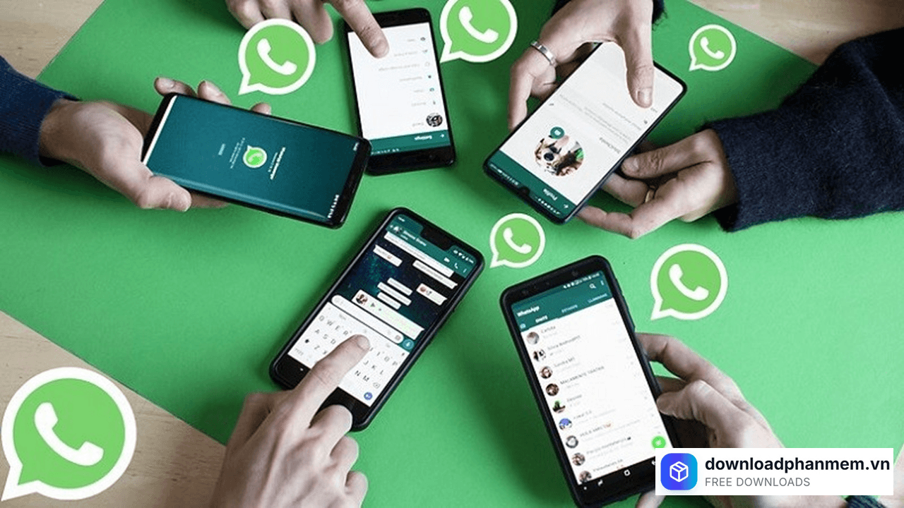 Tính năng nổi bật của Whatsapp Tính năng nổi bật của Whatsapp