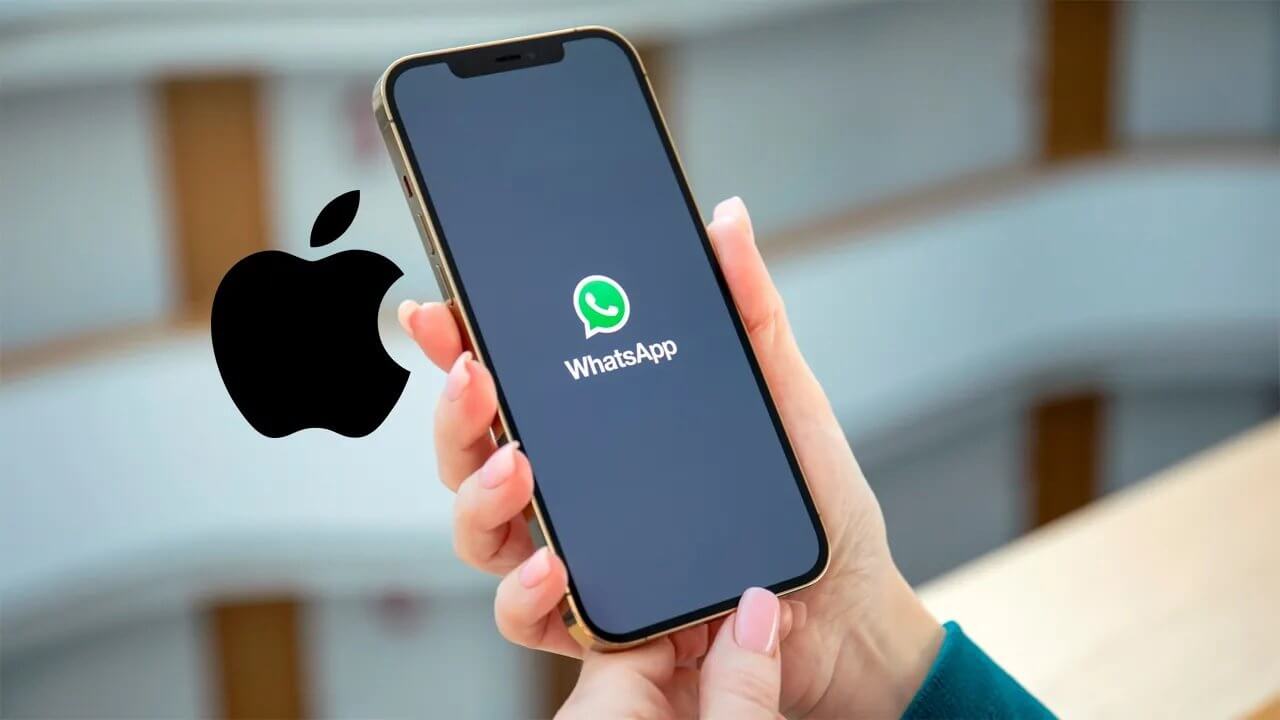 WhatsApp cho iOS screenshot 1