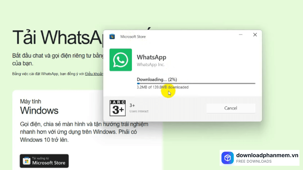 Vui lòng chờ trong giây lát