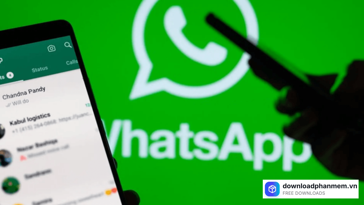 Tính năng nổi bật Whatsapp cho iOS