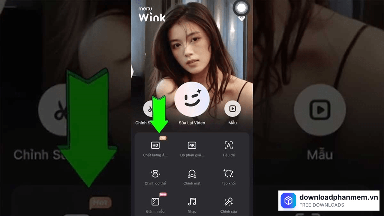 han che cua wink va giai phap thay the