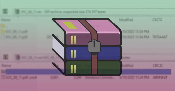 WinRaR có thực sự an toàn?