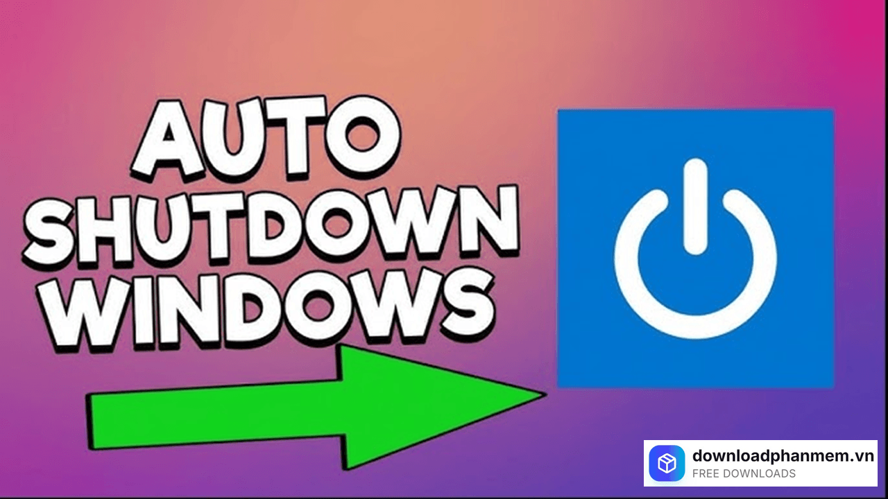 wise auto shutdown la gi