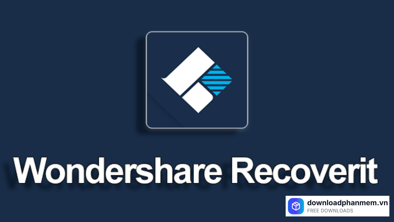 wondershare recoverit la gi