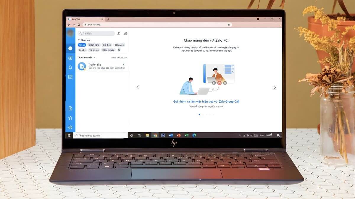 Tính năng nổi bật khi sử dụng Zalo PC