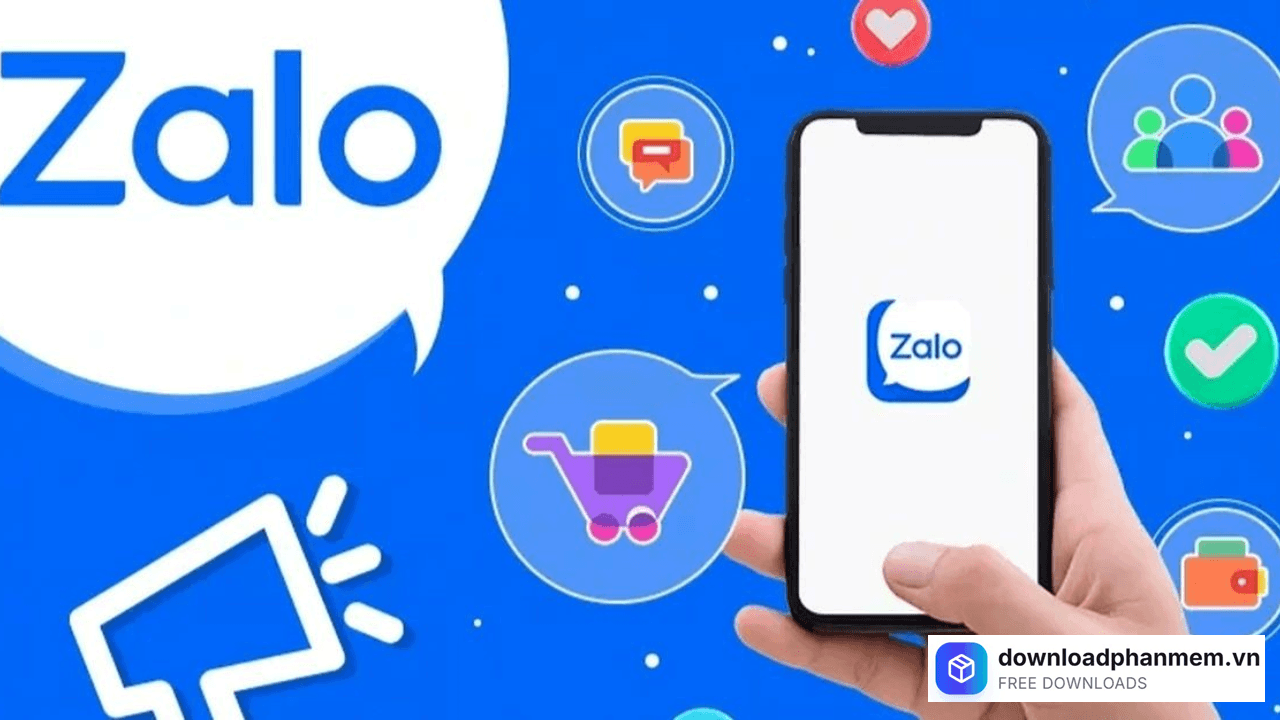 Zalo cho iPhone là gì? Zalo cho iPhone là gì?