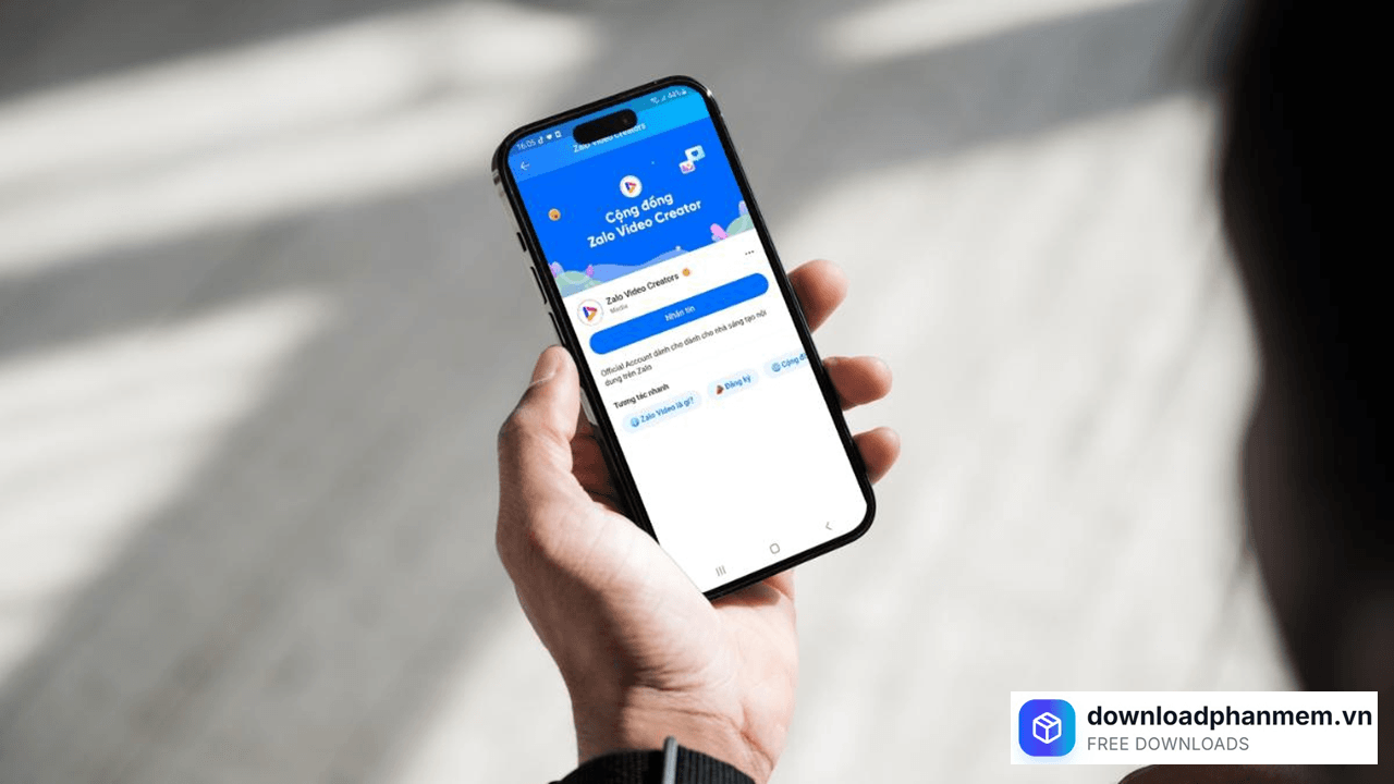 Tính năng nổi bật của Zalo Tính năng nổi bật của Zalo