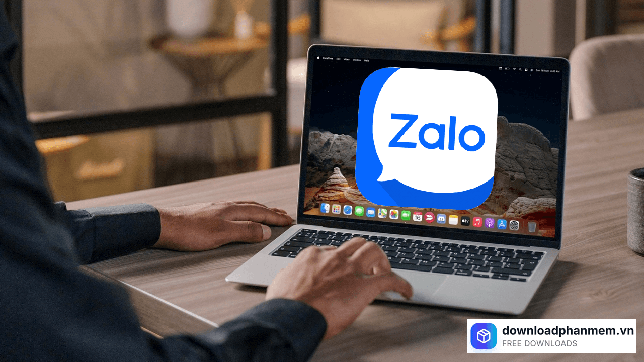 Zalo cho macOS là gì?