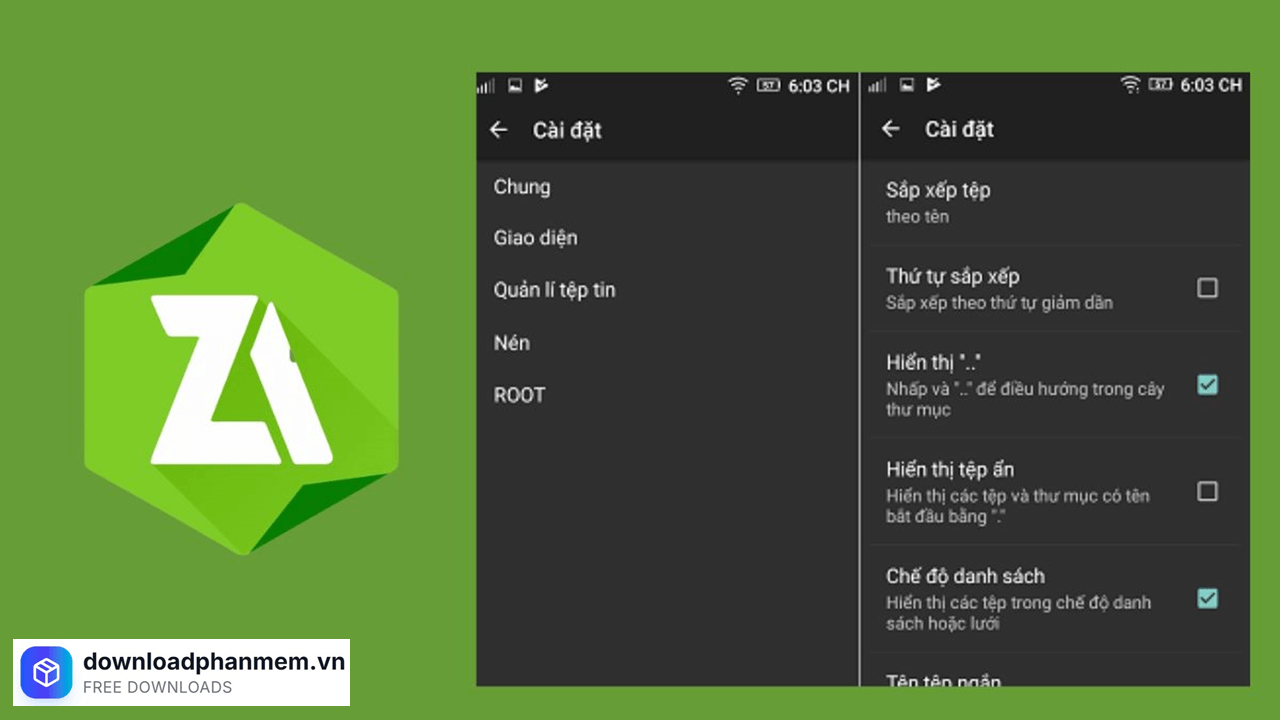 uu nhuoc diem cua zarchiver
