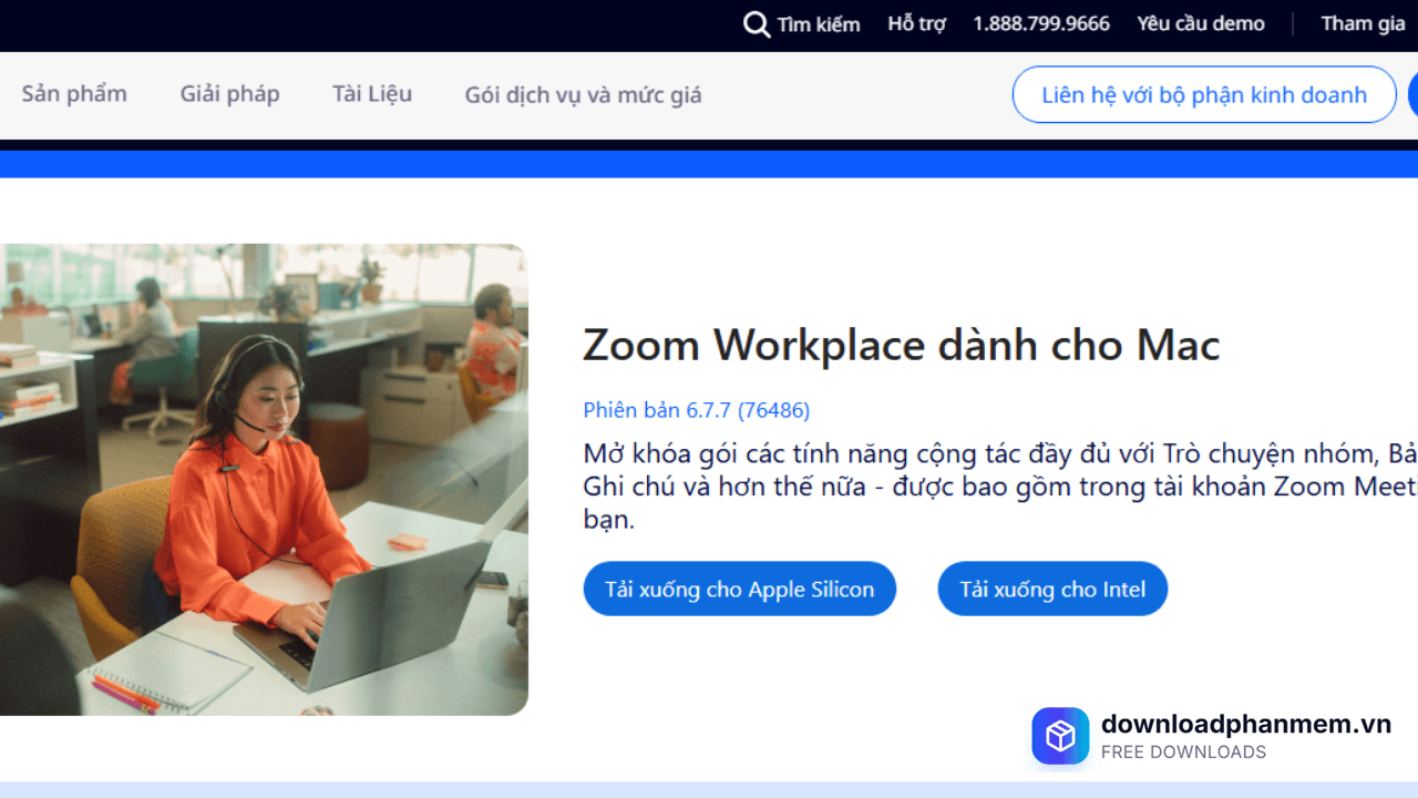 Lựa chọn phần mềm phù hợp để tải xuống