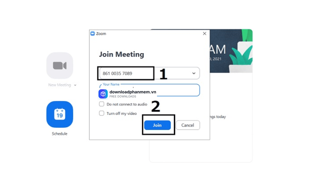Nhập mật khẩu cuộc họp Nhập mật khẩu cuộc họp