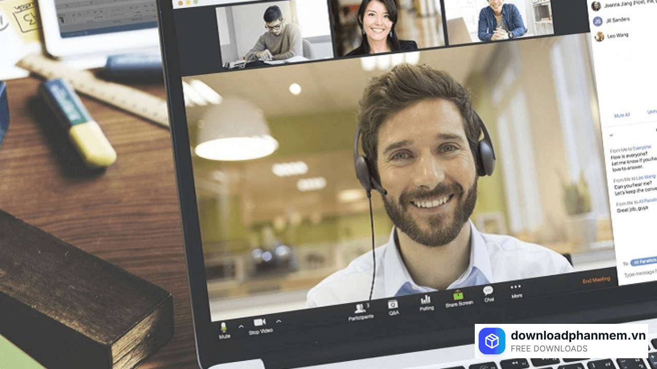 Tính năng nổi bật của Zoom